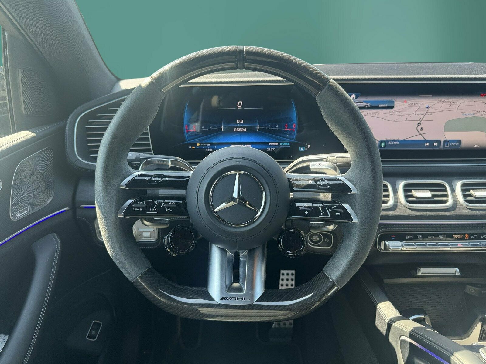 Mercedes-Benz GLE 53 AMG 4M+ NIGHT+AIRM+STHZ+DISTRO+PANO+BURME