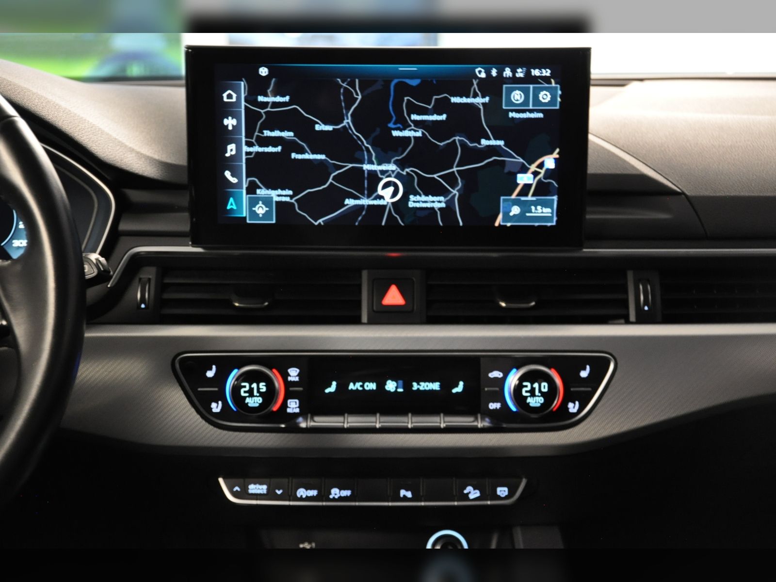 Audi A4 allroad quattro 40TDI Stadt+Tour LED Navi Pan