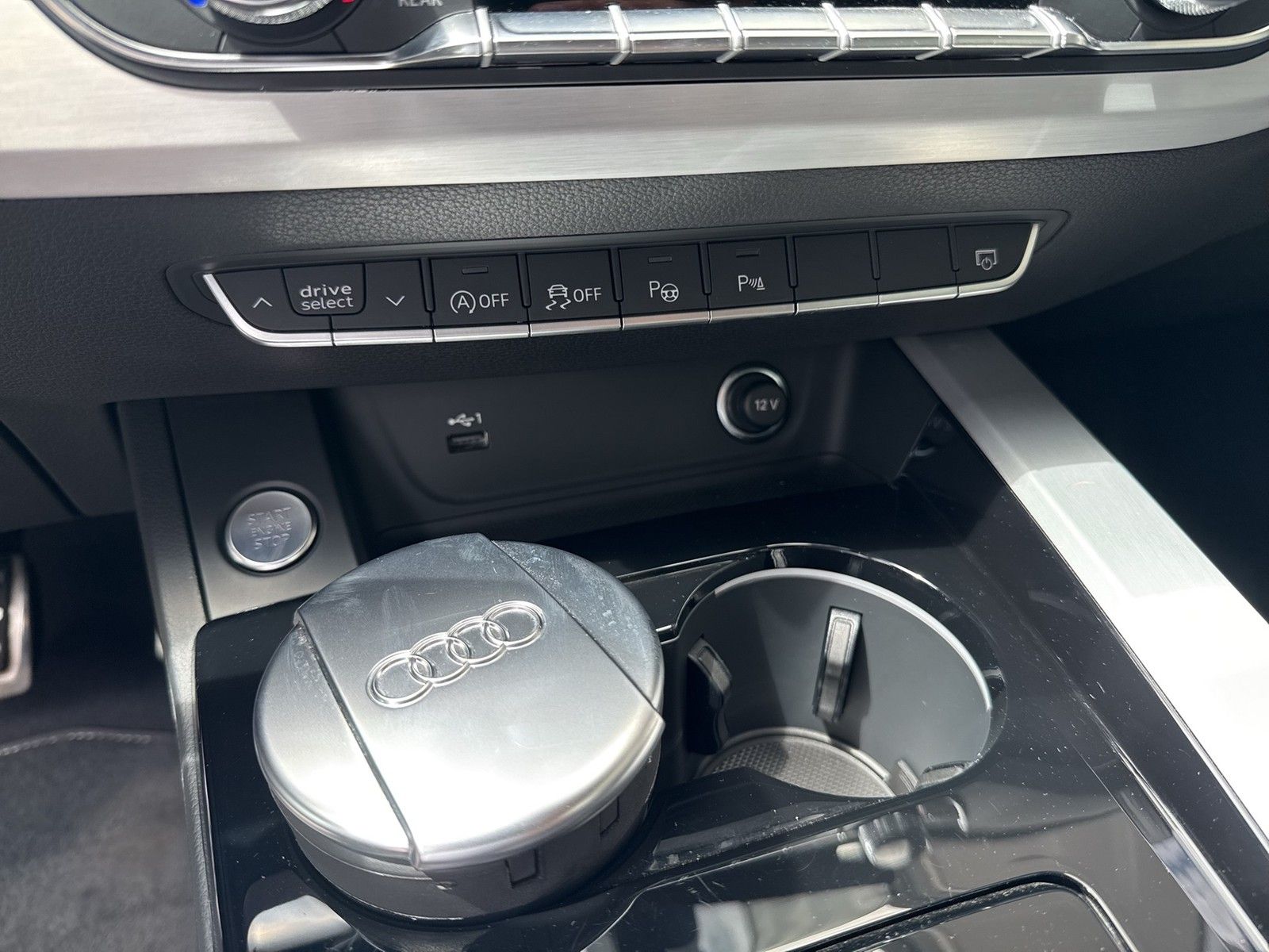 Audi A5 Sportback 40 Qu. S LINE AHK CAM LM19 NAVI+