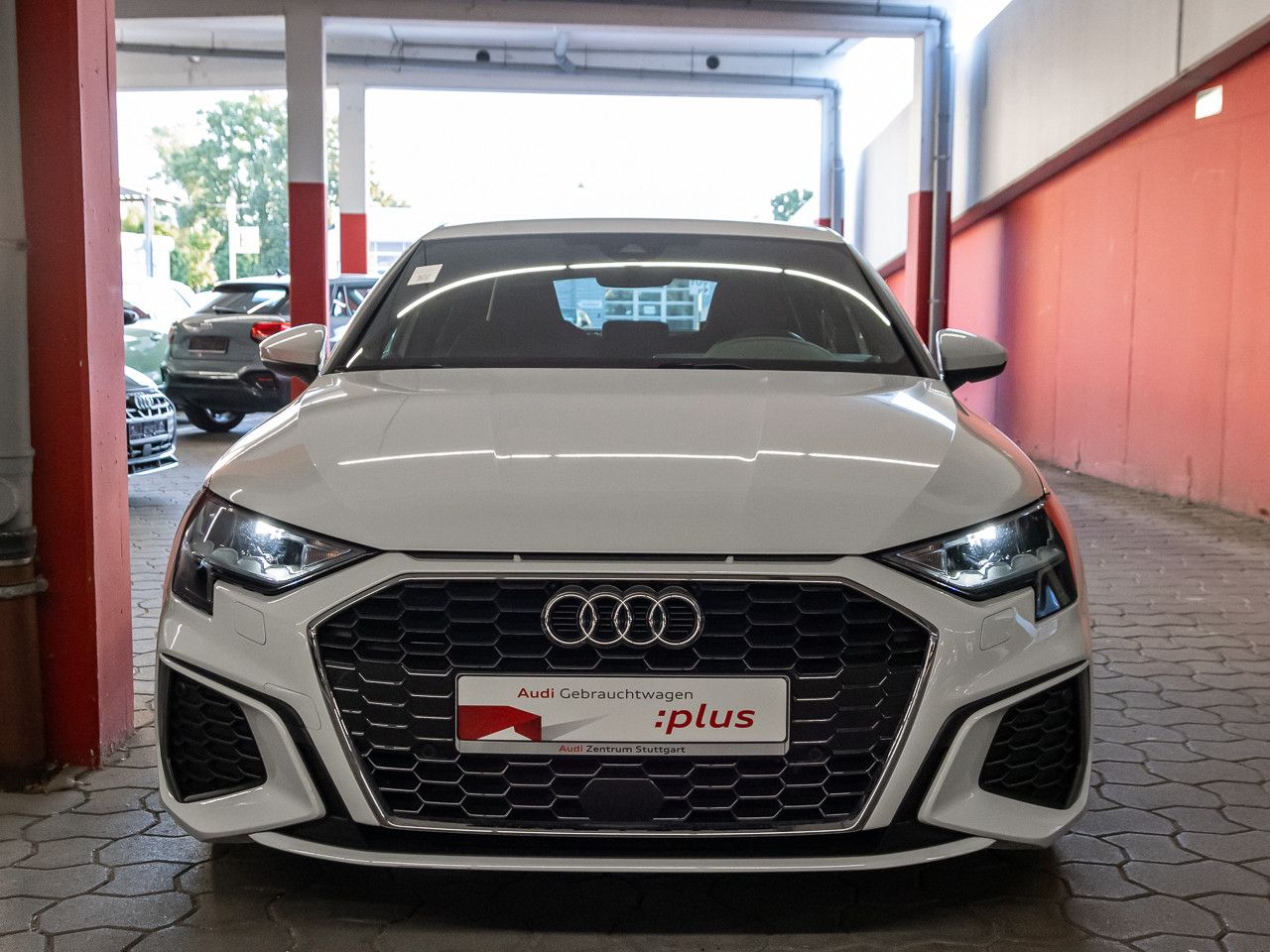 Audi A3 Sportback 40 TFSI e S line Keyless virtCo Kam