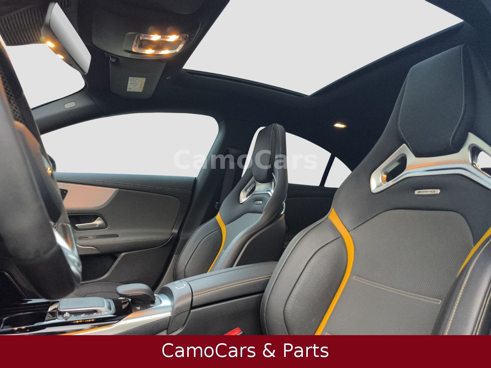 Mercedes-Benz CLA 45 S AMG 4Matic Performance - Samsaru's Car Outlet