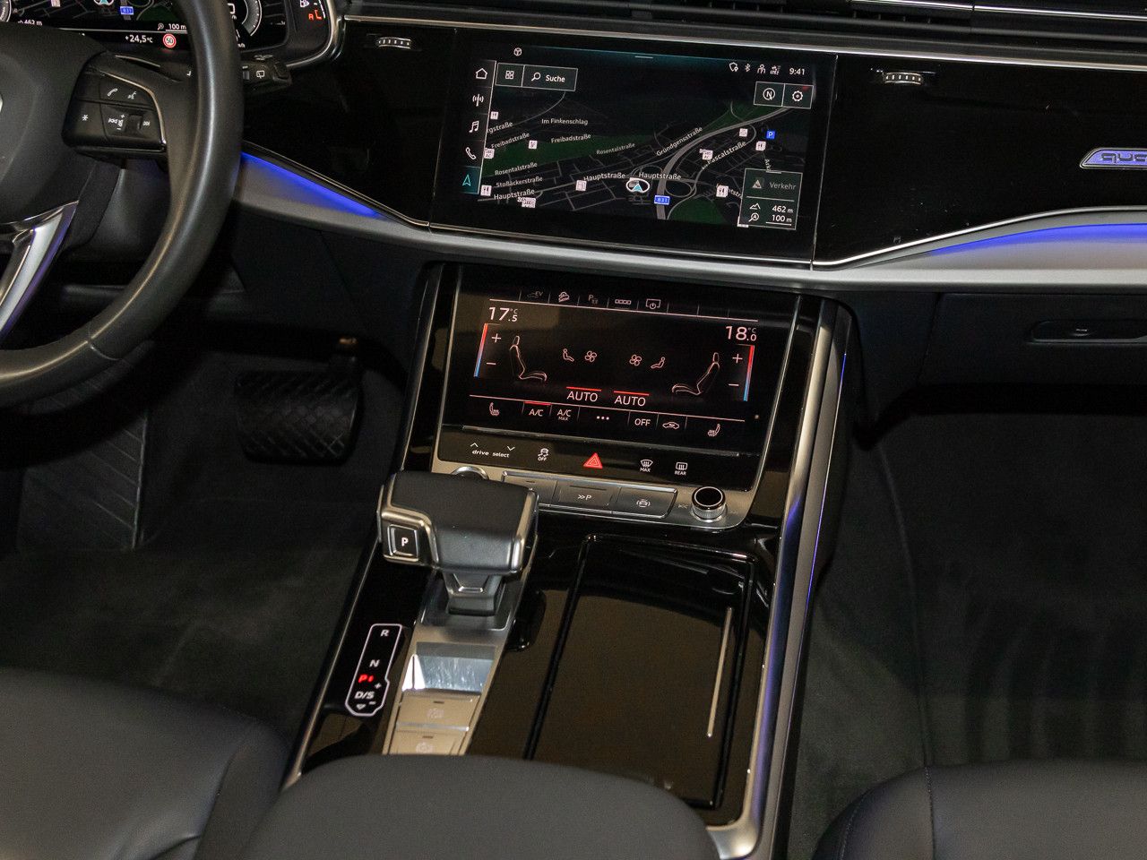 Audi Q7 55 TFSI e quattro LED AIR ACC AHK 360°