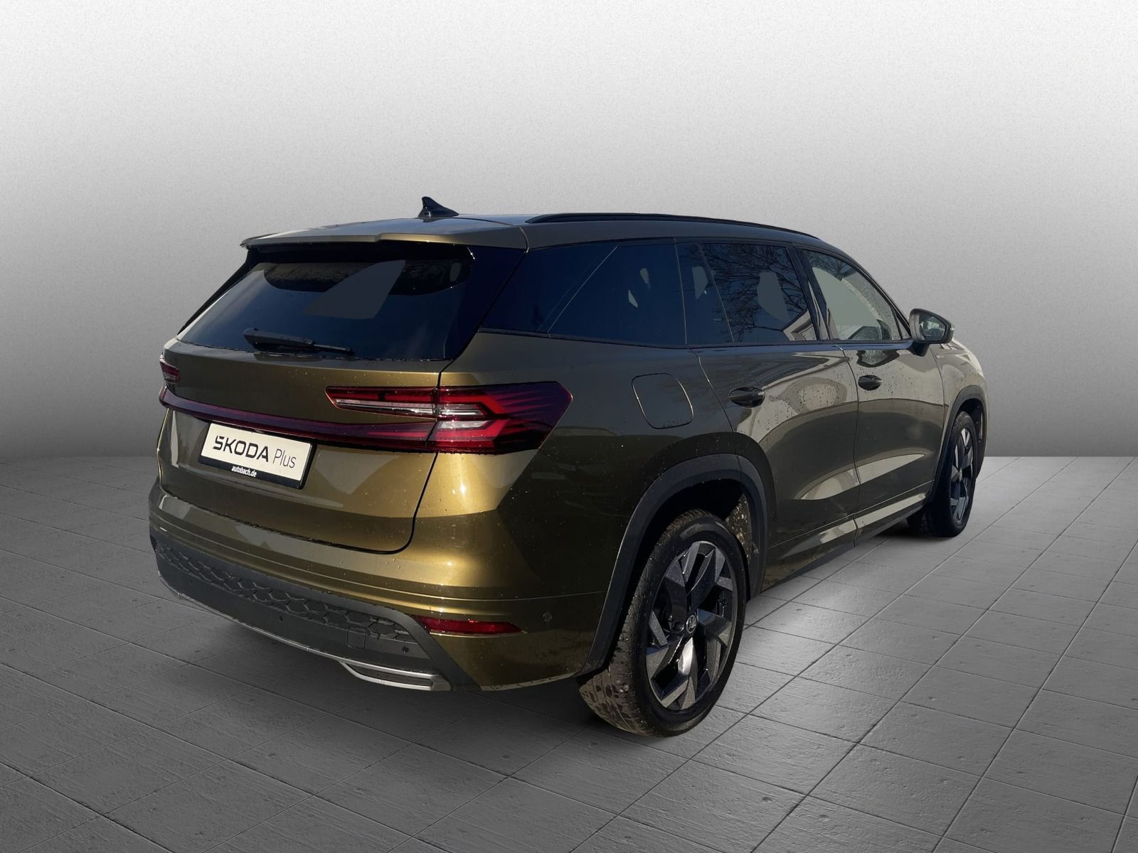 Skoda Kodiaq Sportline 2.0 TDI 142kW DSG 4x4 AHK ACC L