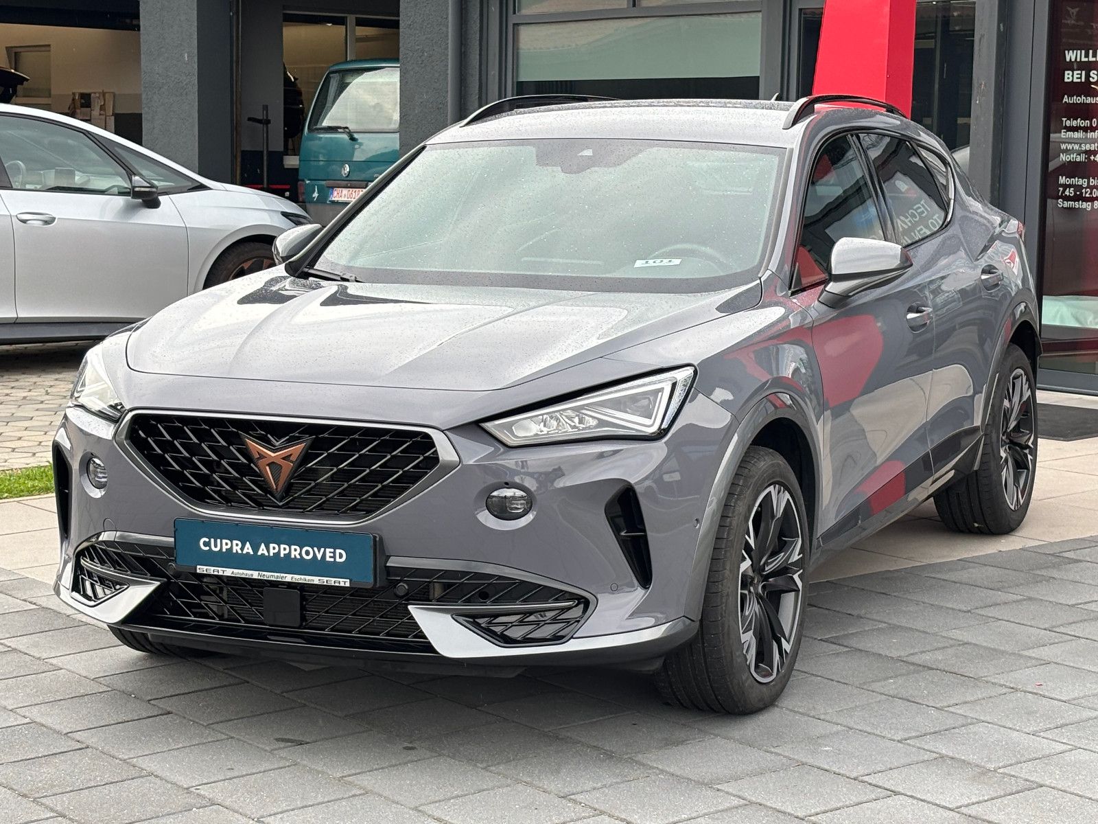 Cupra Formentor 1.5eTSI - Samsaru's Car Outlet