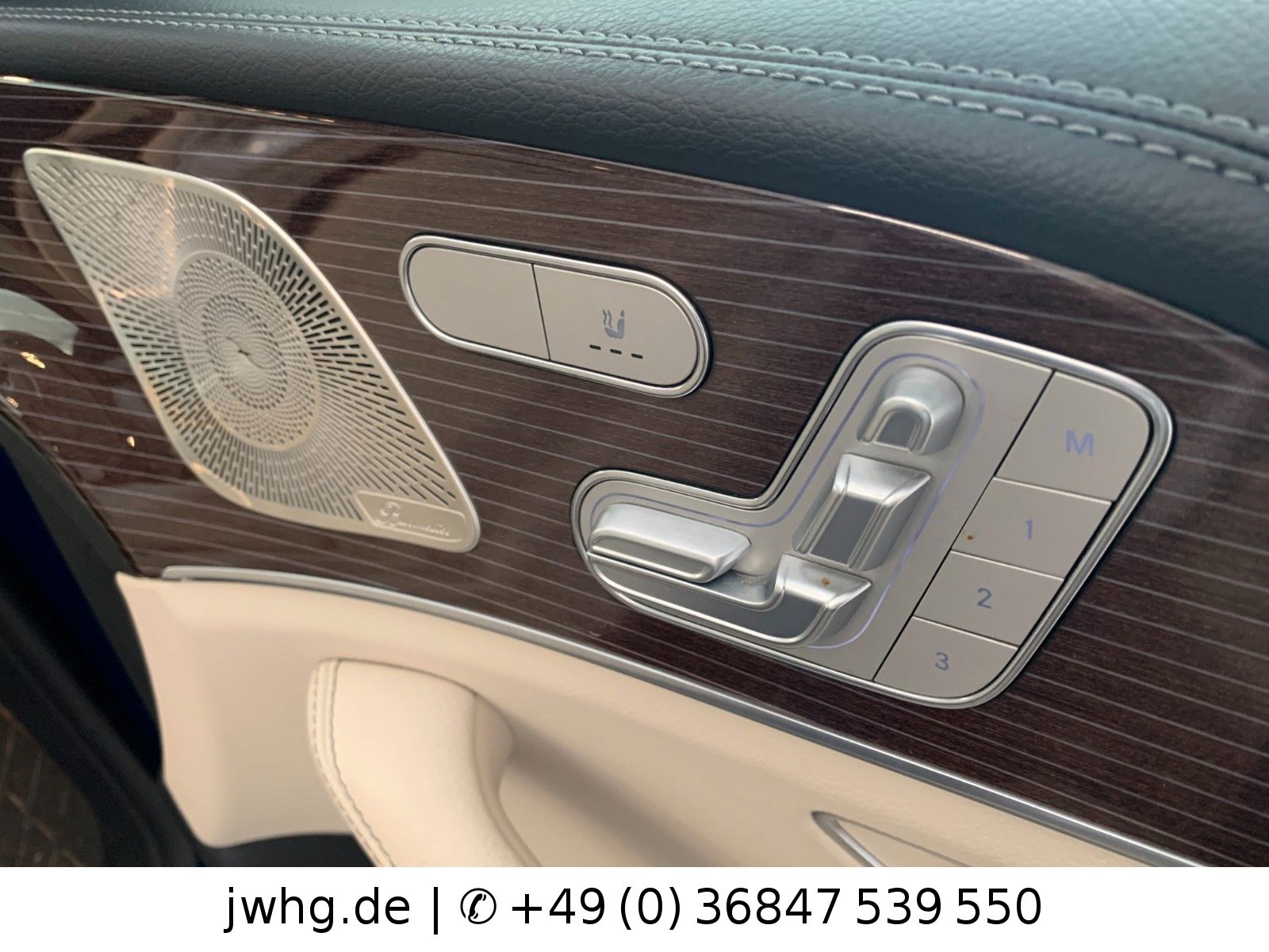Mercedes-Benz GLE 350 e 4M Coupe Multib. HeadUp Airm Pano 360K