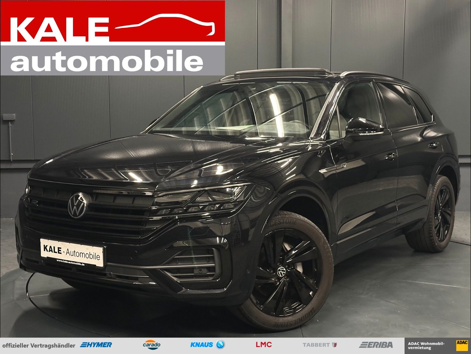 Volkswagen Touareg R-Line 4Mot. *Black Style*PANORAMA*HuD*