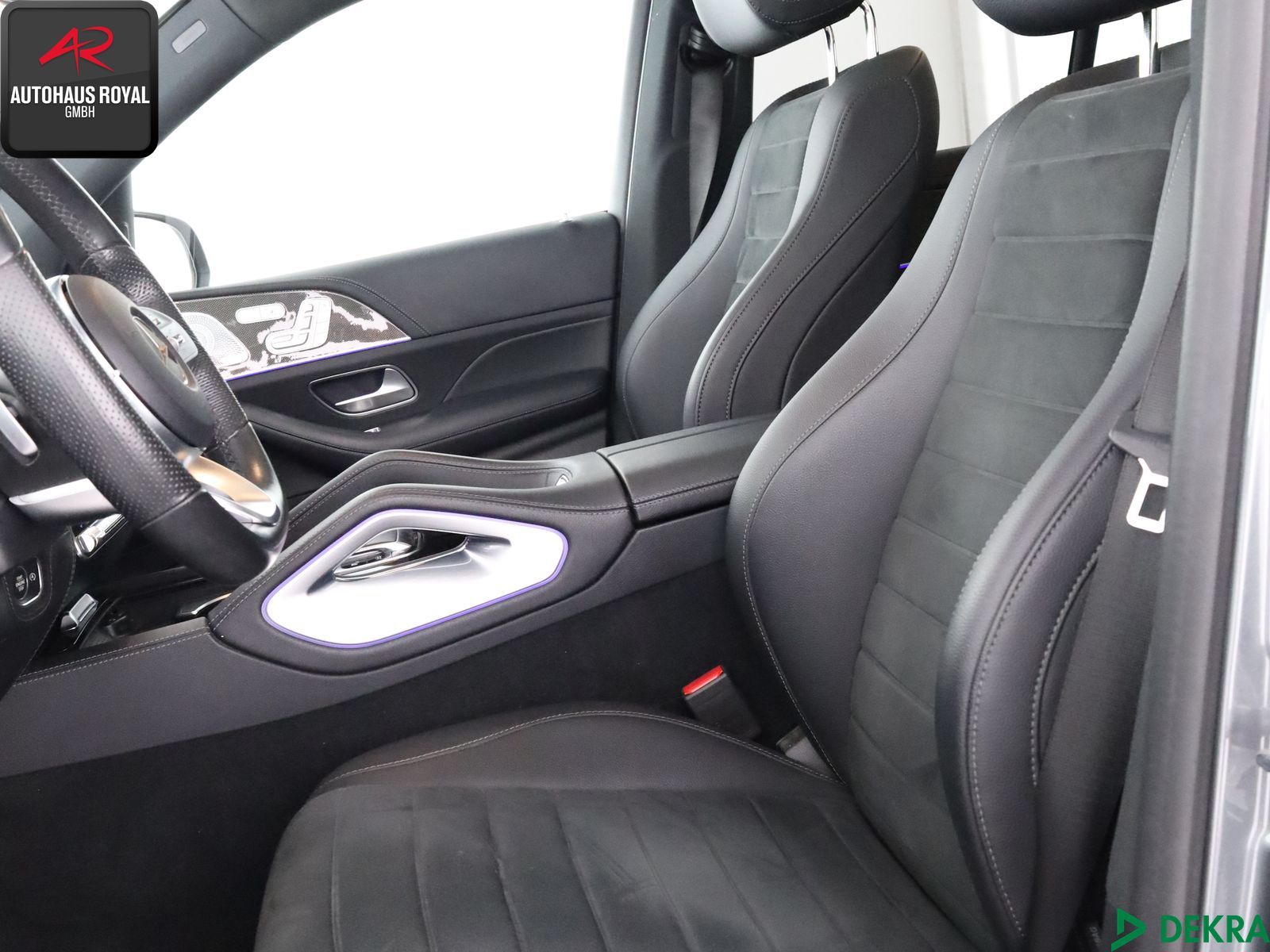 Mercedes-Benz GLE 450 AMG 4M NIGHT MEMORY,BURMESTER,360GRAD,SH