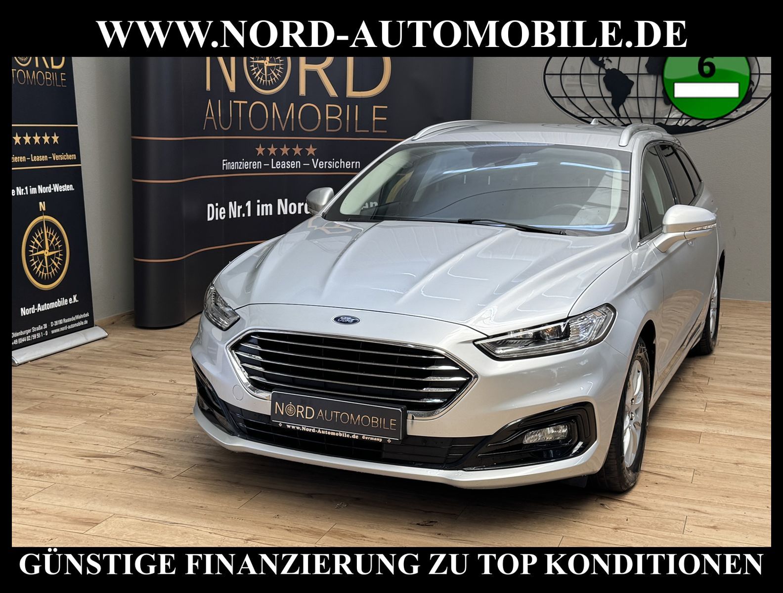 Ford Mondeo Turnier 2.0 EcoBlue - Samsaru's Car Outlet