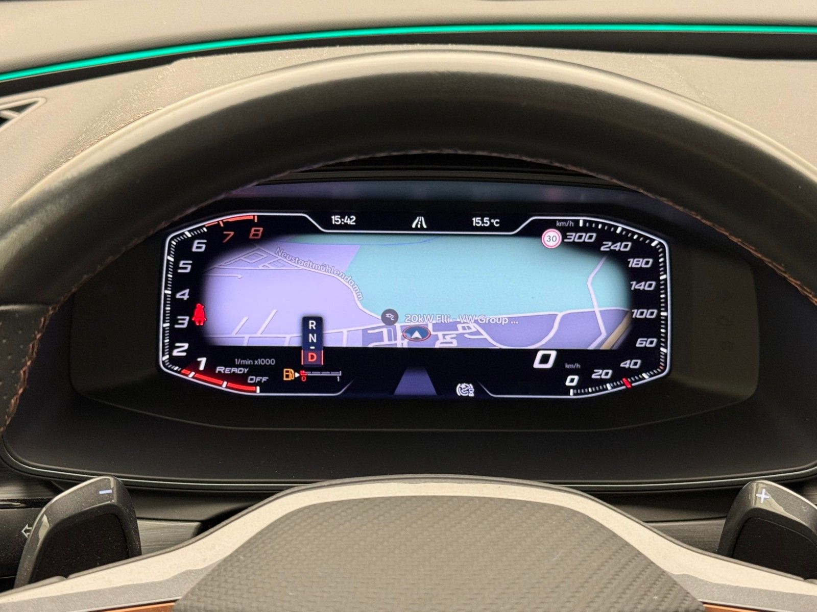 Cupra Formentor VZ 2.0 TSI DSG 4Dr Navi19DCC AHK