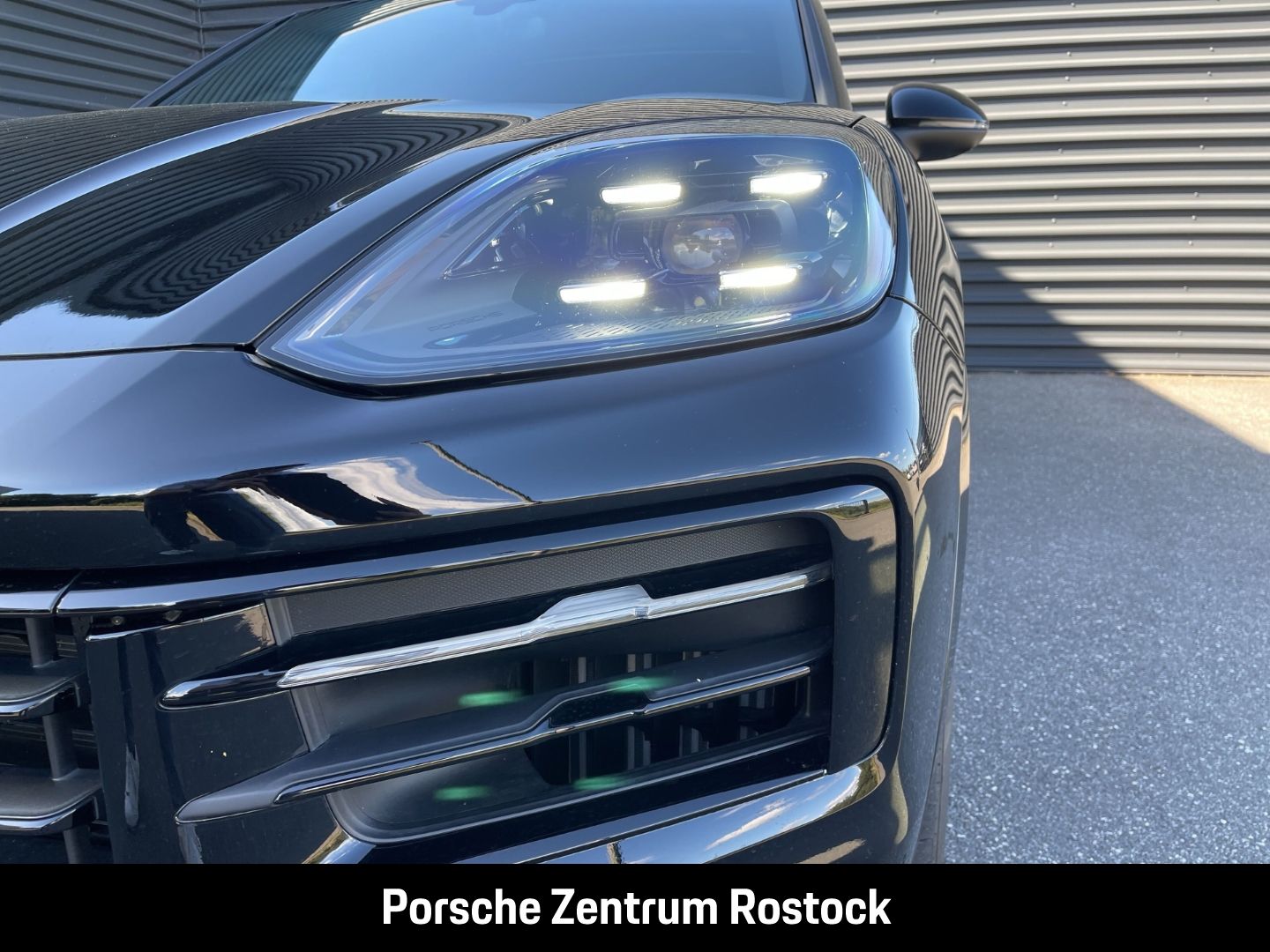 Porsche Cayenne E-Hybrid Coupe BOSE Panorama InnoDrive