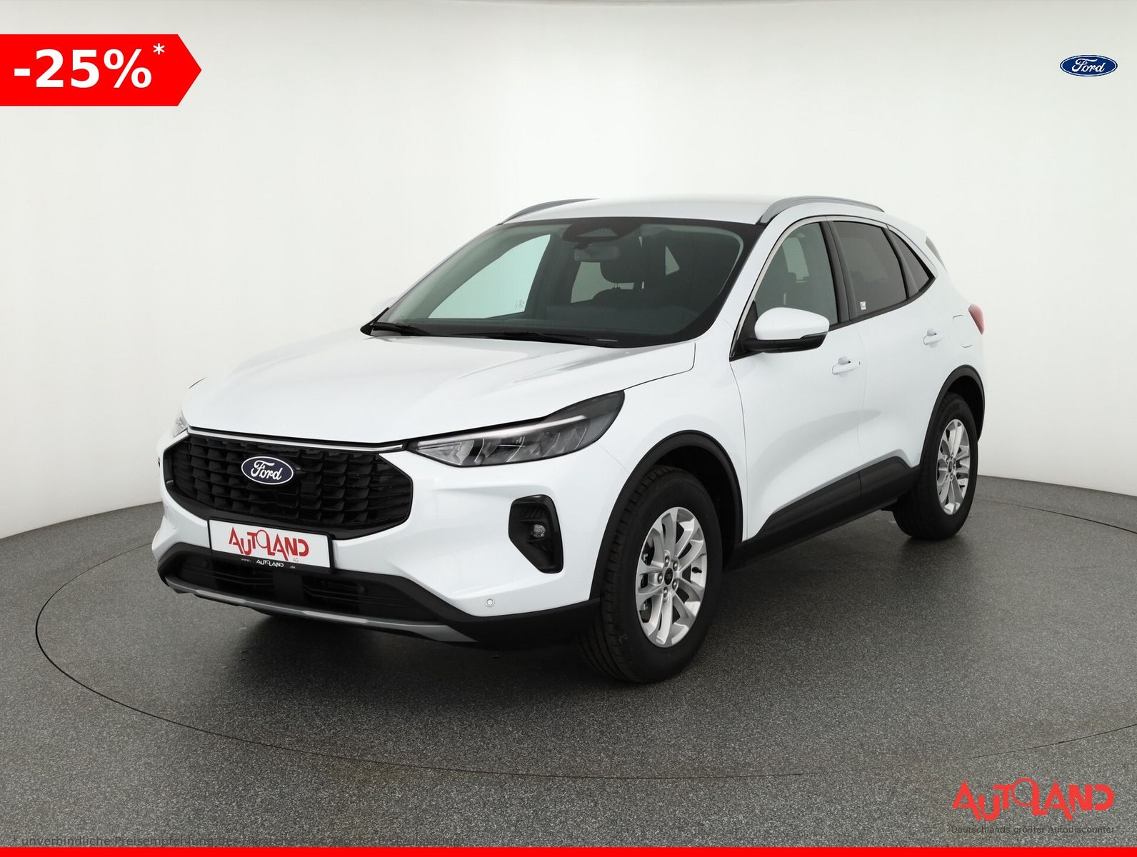 Ford Kuga 1.5 EB Titanium - Samsaru's Car Outlet