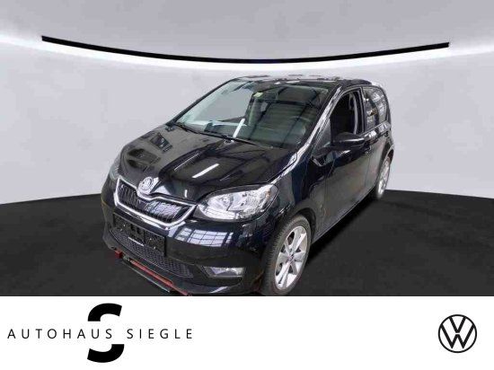 Skoda Citigo e iV Style - Samsaru's Car Outlet