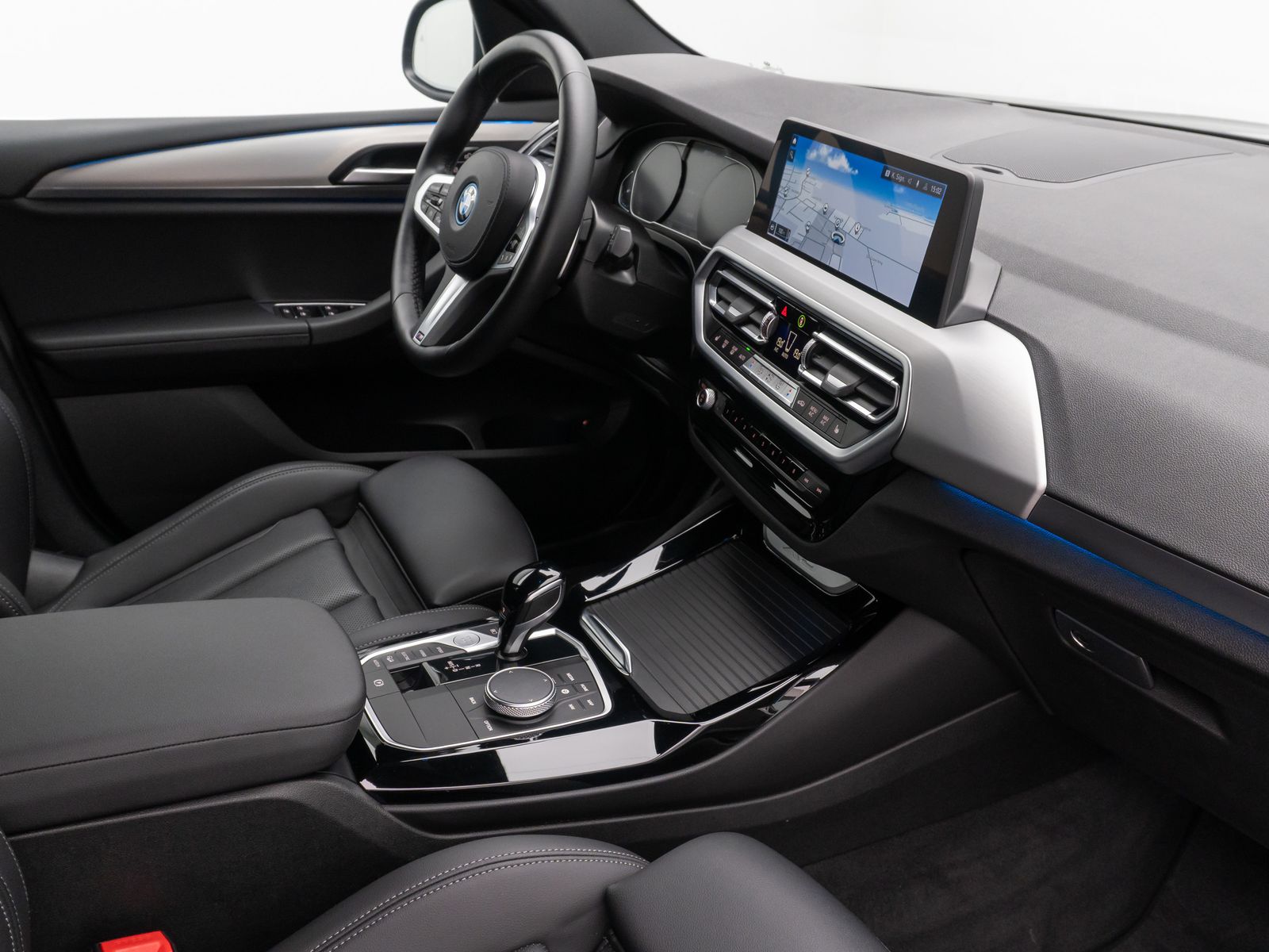 BMW X3 xD30e M Sport - Samsaru's Car Outlet