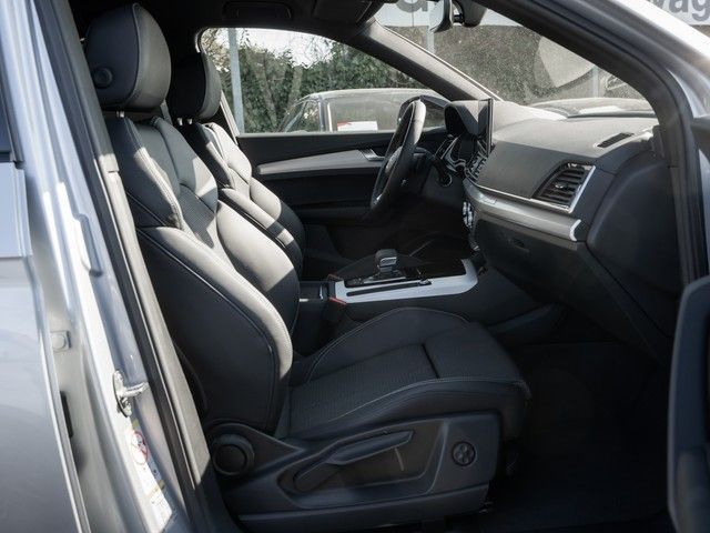 Audi Q5 40 TFSI quattro S line - Samsaru's Car Outlet