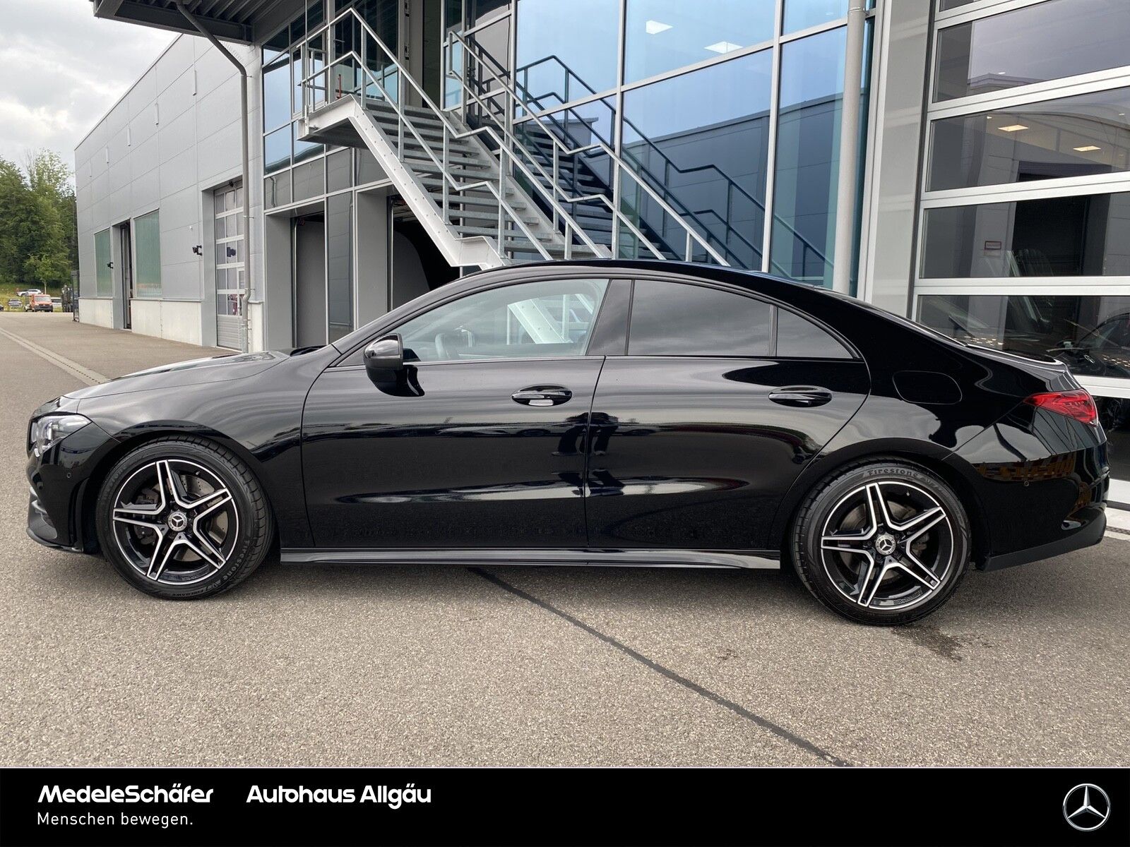 Mercedes-Benz CLA 250 4MATIC Coupé AMG - Samsaru's Car Outlet
