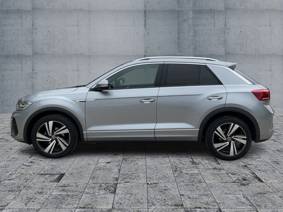 Volkswagen T-Roc 1.5 TSI DSG R-LINE - Samsaru's Car Outlet