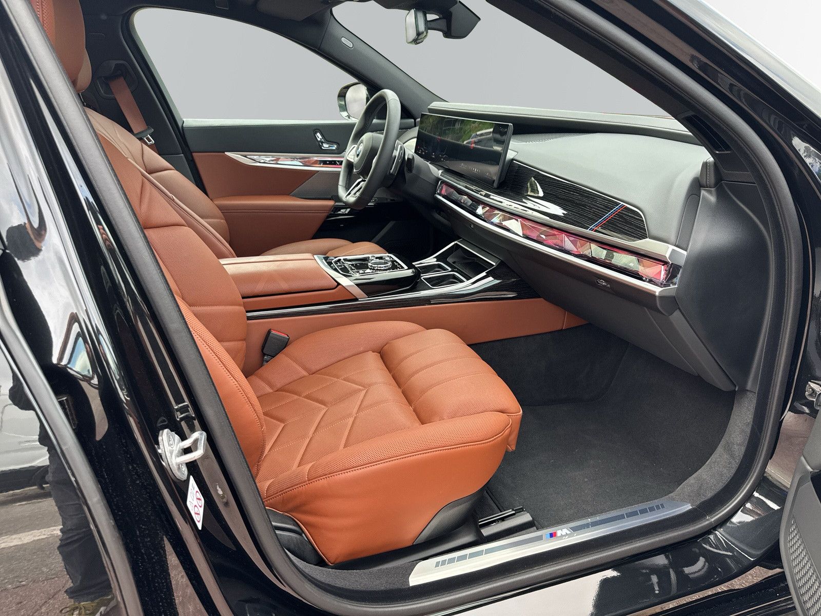 BMW 740d xDrive M SPORT PRO *TV *Executive Lounge