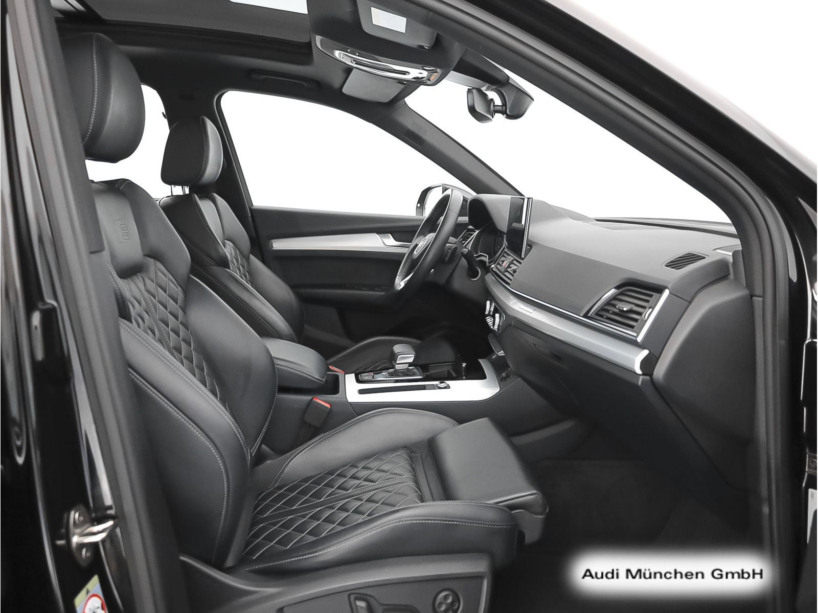 Audi Q5 40 TDI qu. S tronic 2x S line Pano/B&O/Matrix