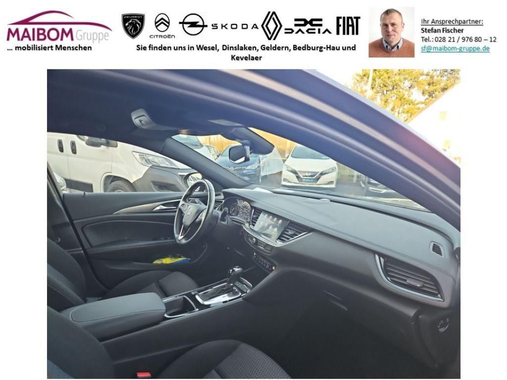 Opel Insignia Sports Tourer 1.5 Diesel - Samsaru's Car Outlet
