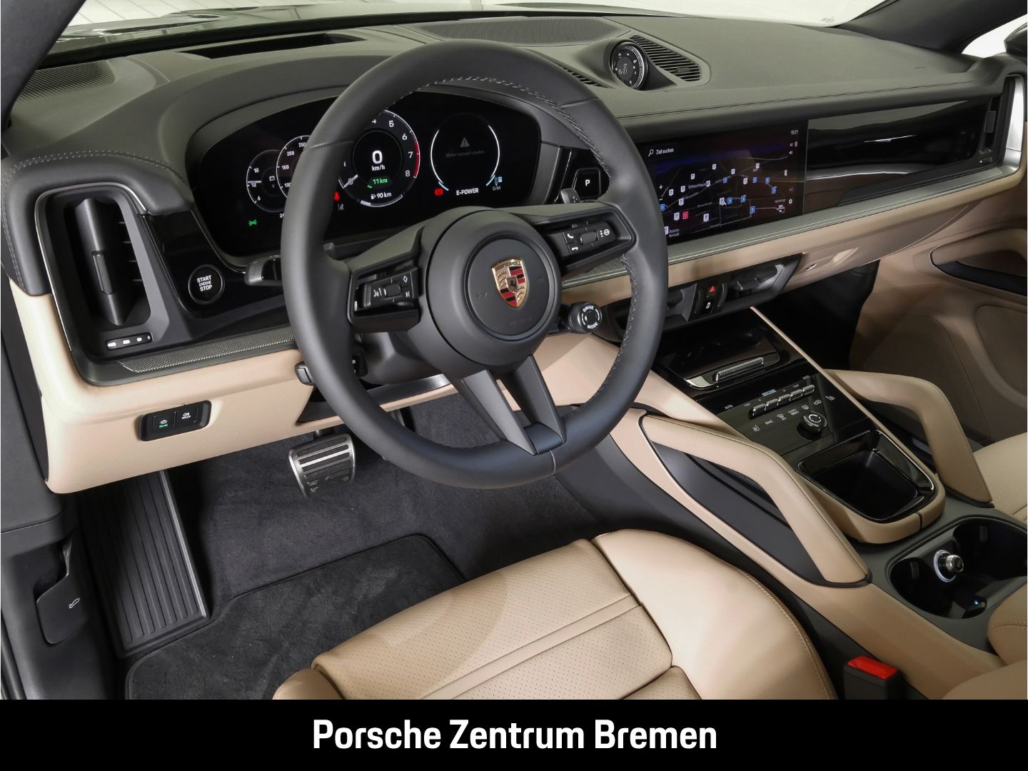 Porsche Cayenne S E-Hybrid Coupe AHK PDLS+ HuD Sportsitz
