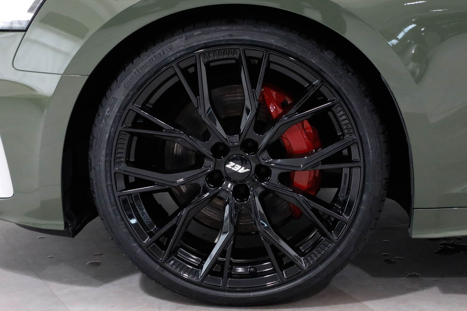 Audi A5 Sportback 50 TDI quattro S line StdHzg Matrix