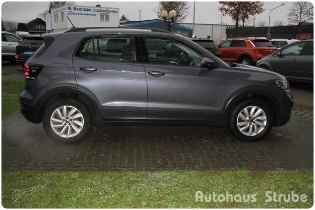 Volkswagen T-Cross Life 1.0 TSI - Samsaru's Car Outlet