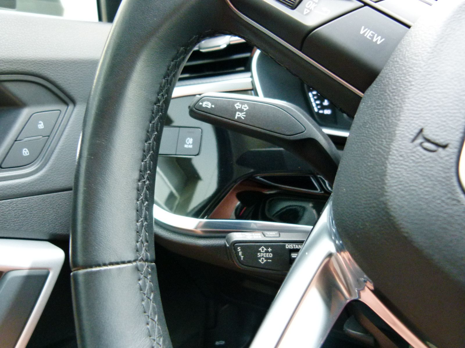 Audi Q3 Sportback 45TFSI quattro S-line - Samsaru's Car Outlet
