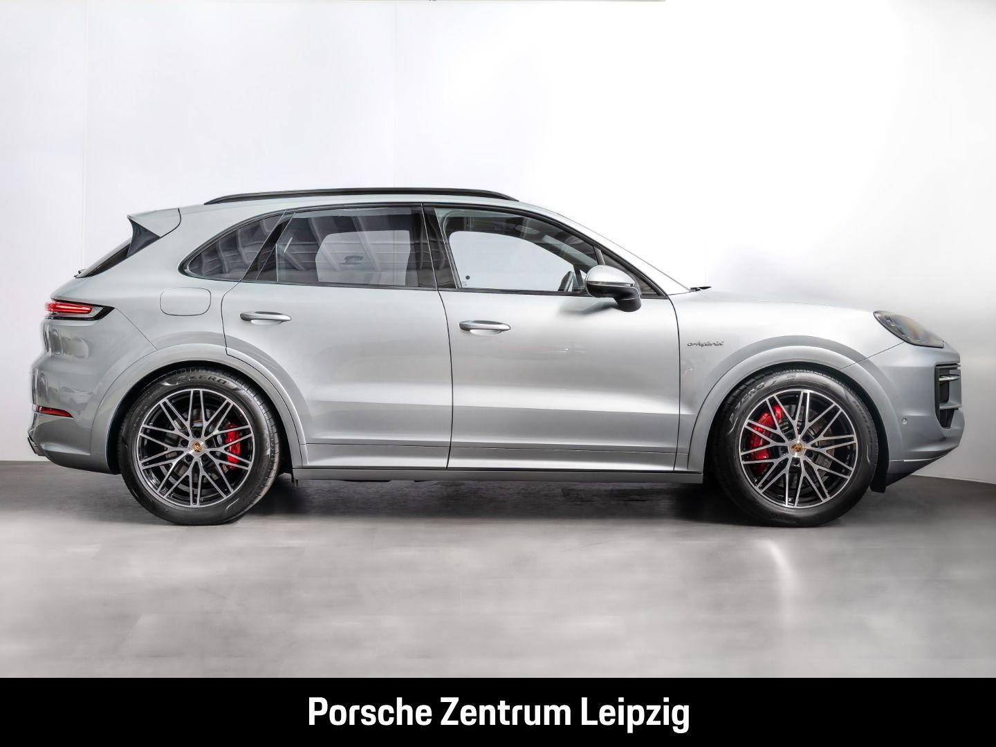 Porsche Cayenne S E-Hybrid SportDesign InnoDrive HeadUp