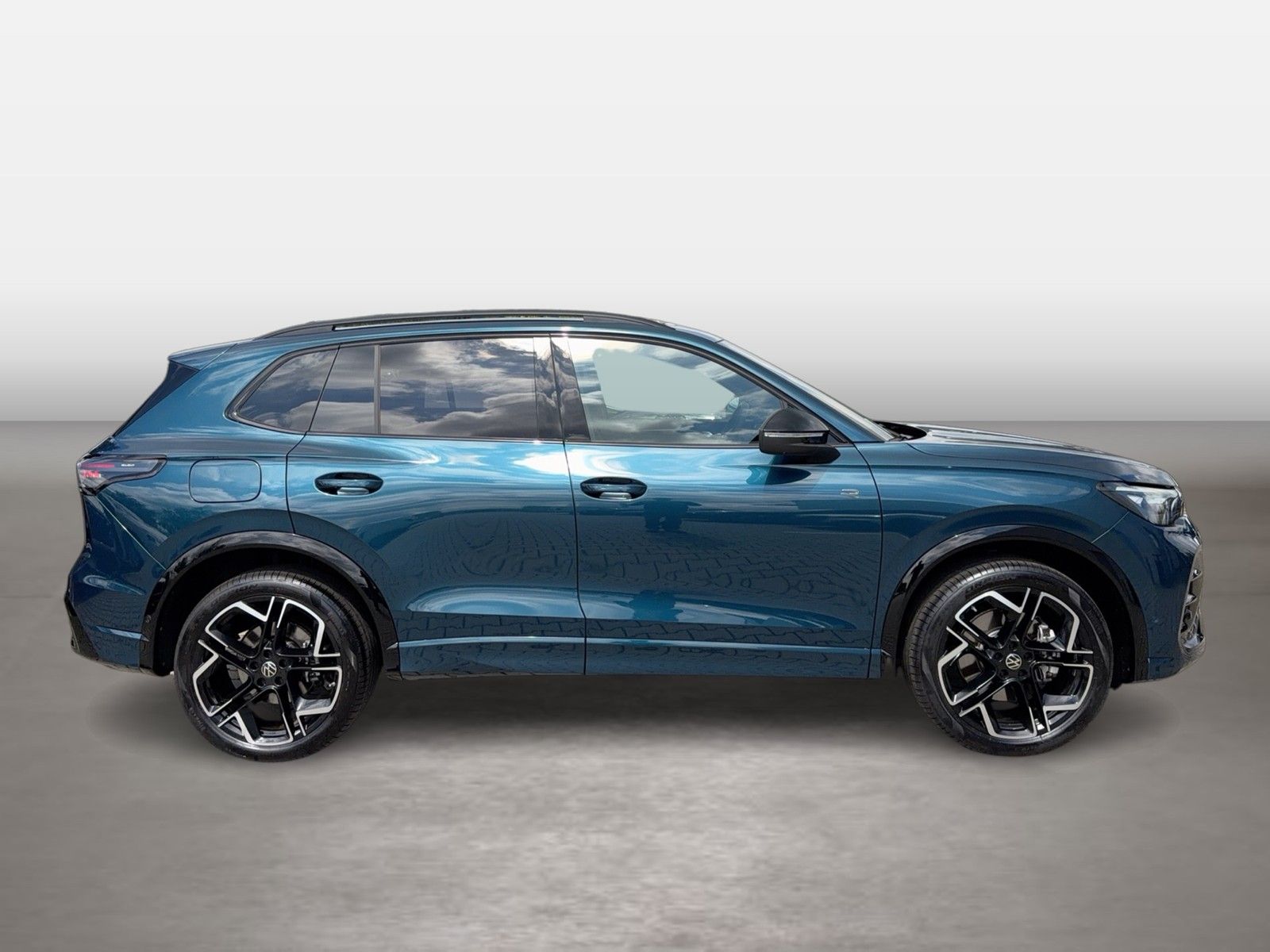 Volkswagen Tiguan 1.5 TSI eHybrid  DSG RLine BlackStyle H&K