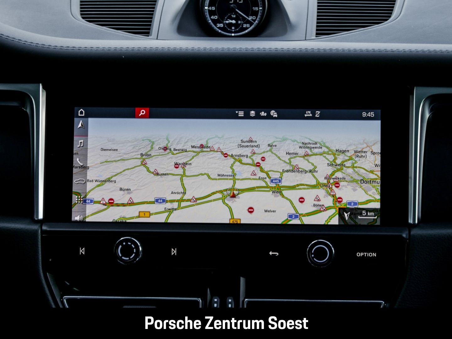 Porsche Macan T/PASM/Panoramadach/Surround-View
