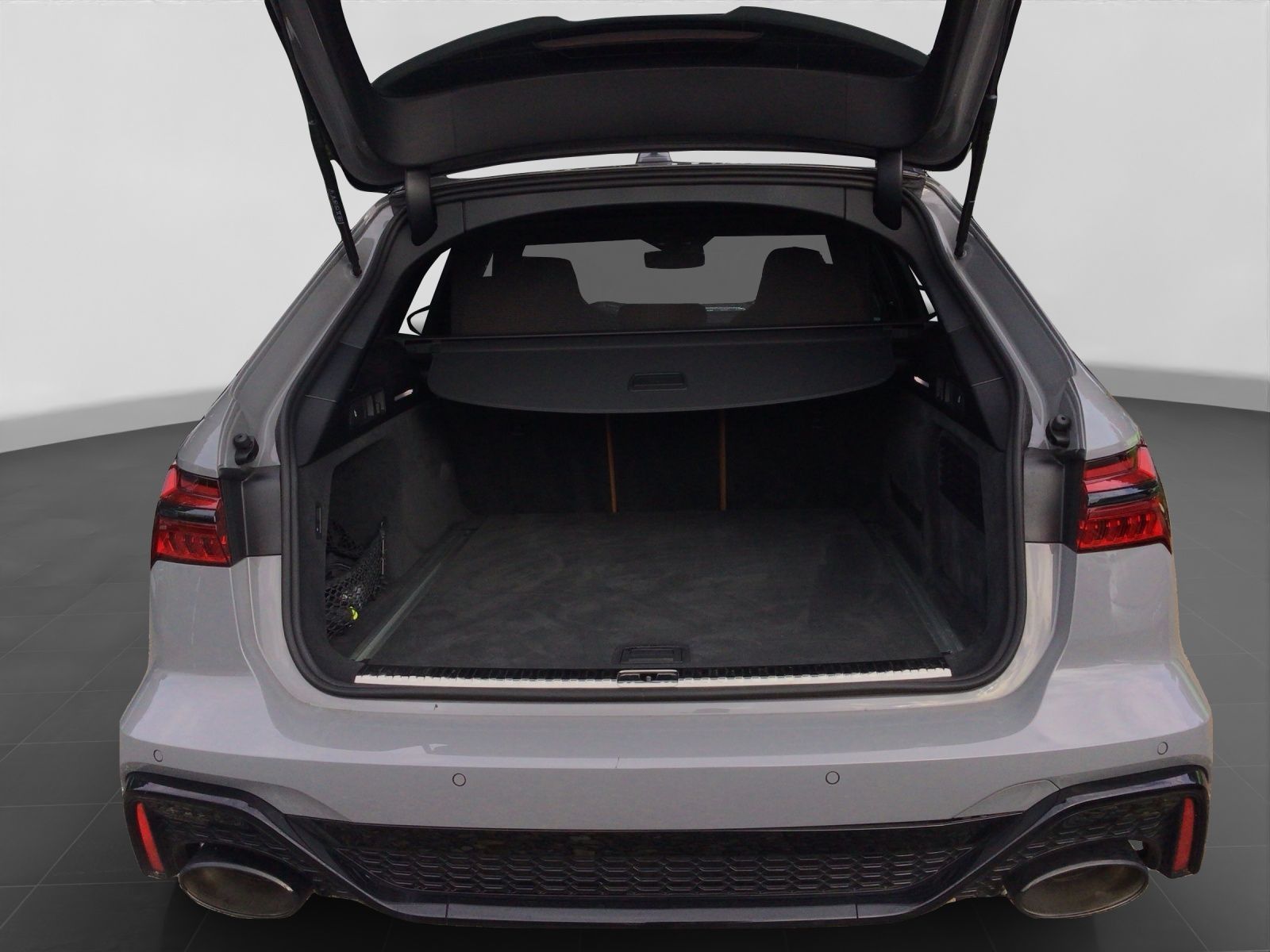 Audi RS6 Avant LM22 PANO RAUTENSTEPP