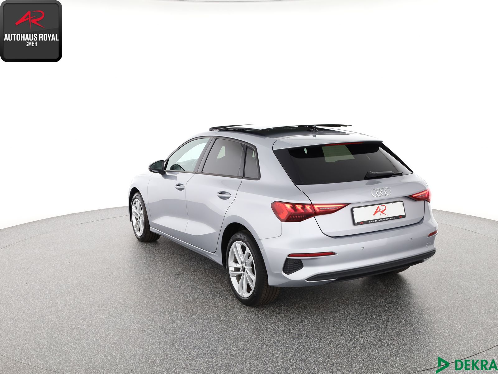 Audi A3 SB 35 TDI S LINE PANO,KEYLESS,ACC,SPURHALTE