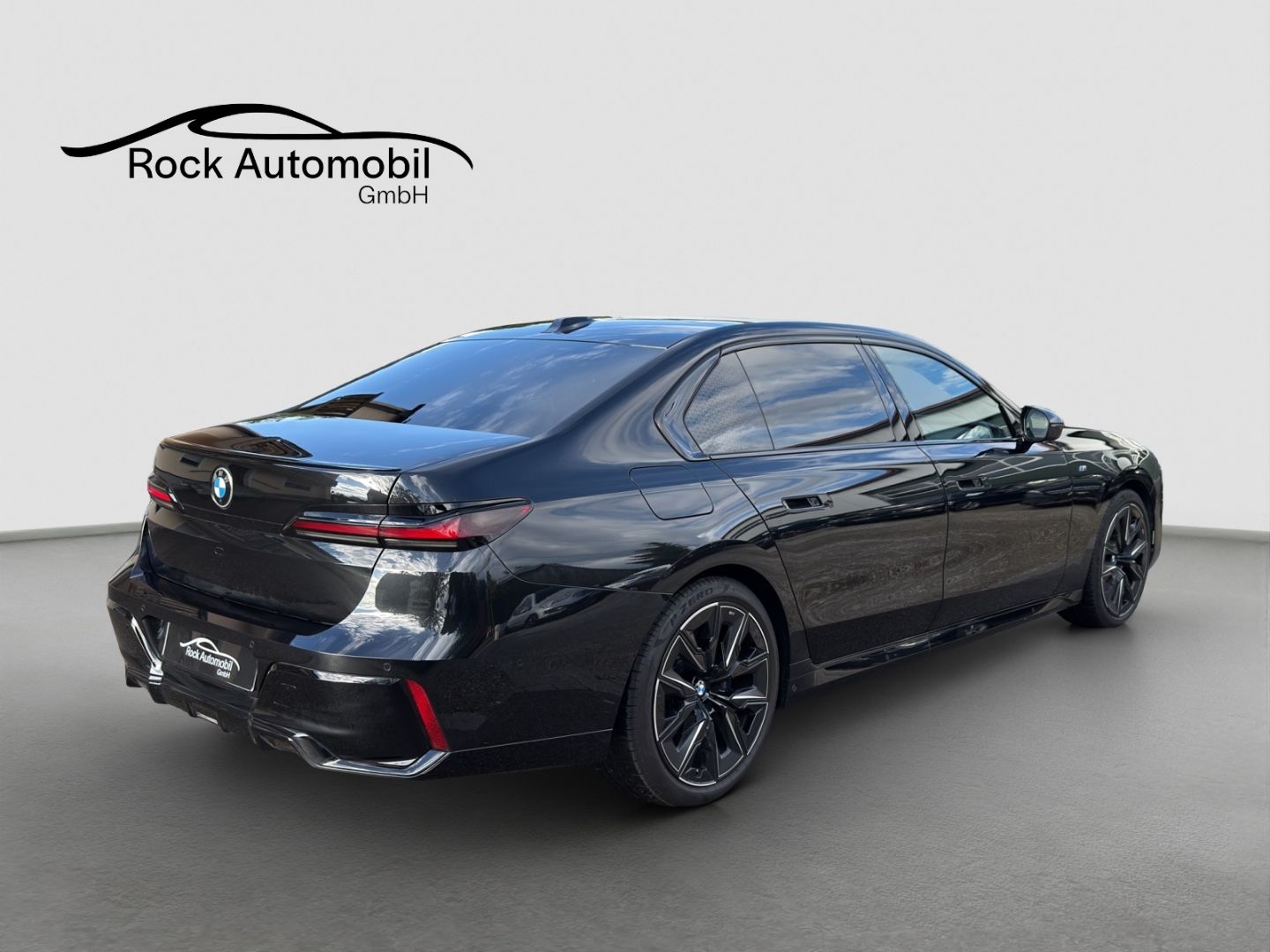 BMW 740 d xDrive M Sport Pro Monat 699 € NP 174t €