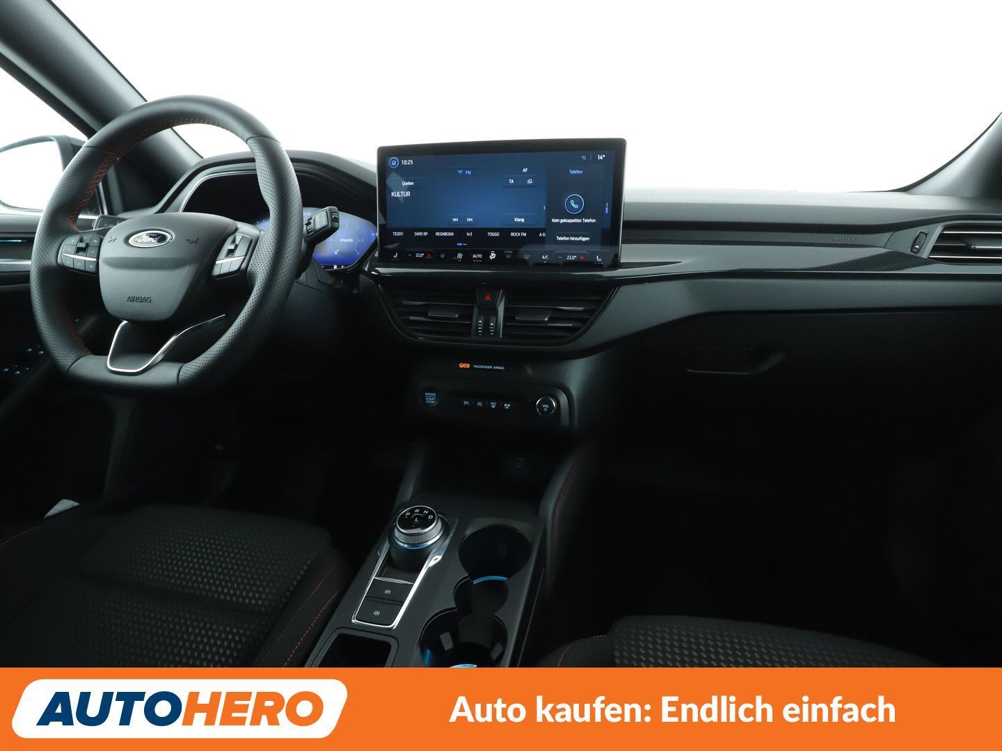 Ford Focus 1.5 TDCi EcoBlue ST-Line X Aut.*CAM*ACC*