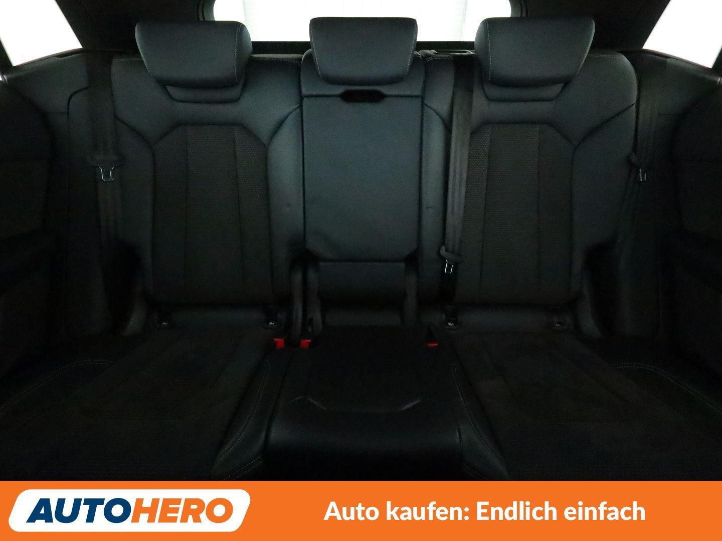 Audi Q8 55 TFSI Mild-Hybrid quattro S line