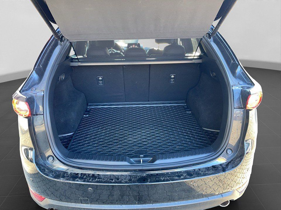 Mazda CX-5 SKYACTIV-G 194 AL-Sports