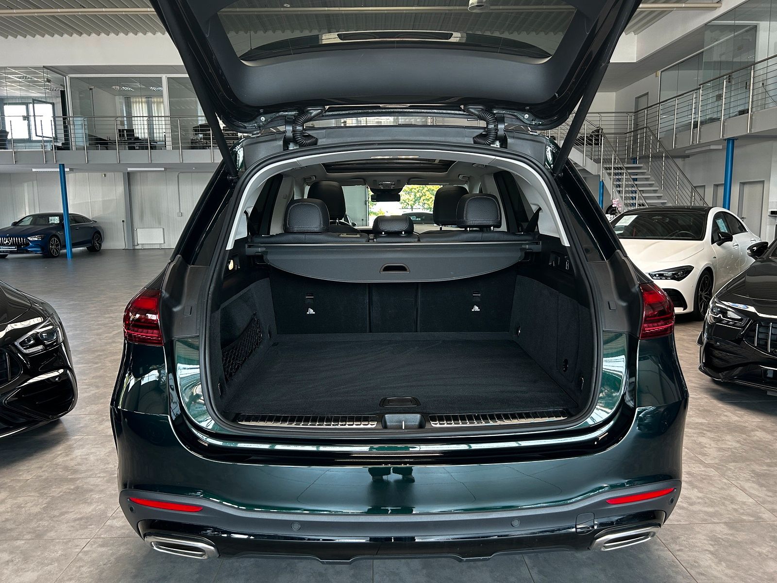 Mercedes-Benz GLE 580 4M AMG PREMIUM PLUS DISTRONIC-MEMORY-DAB
