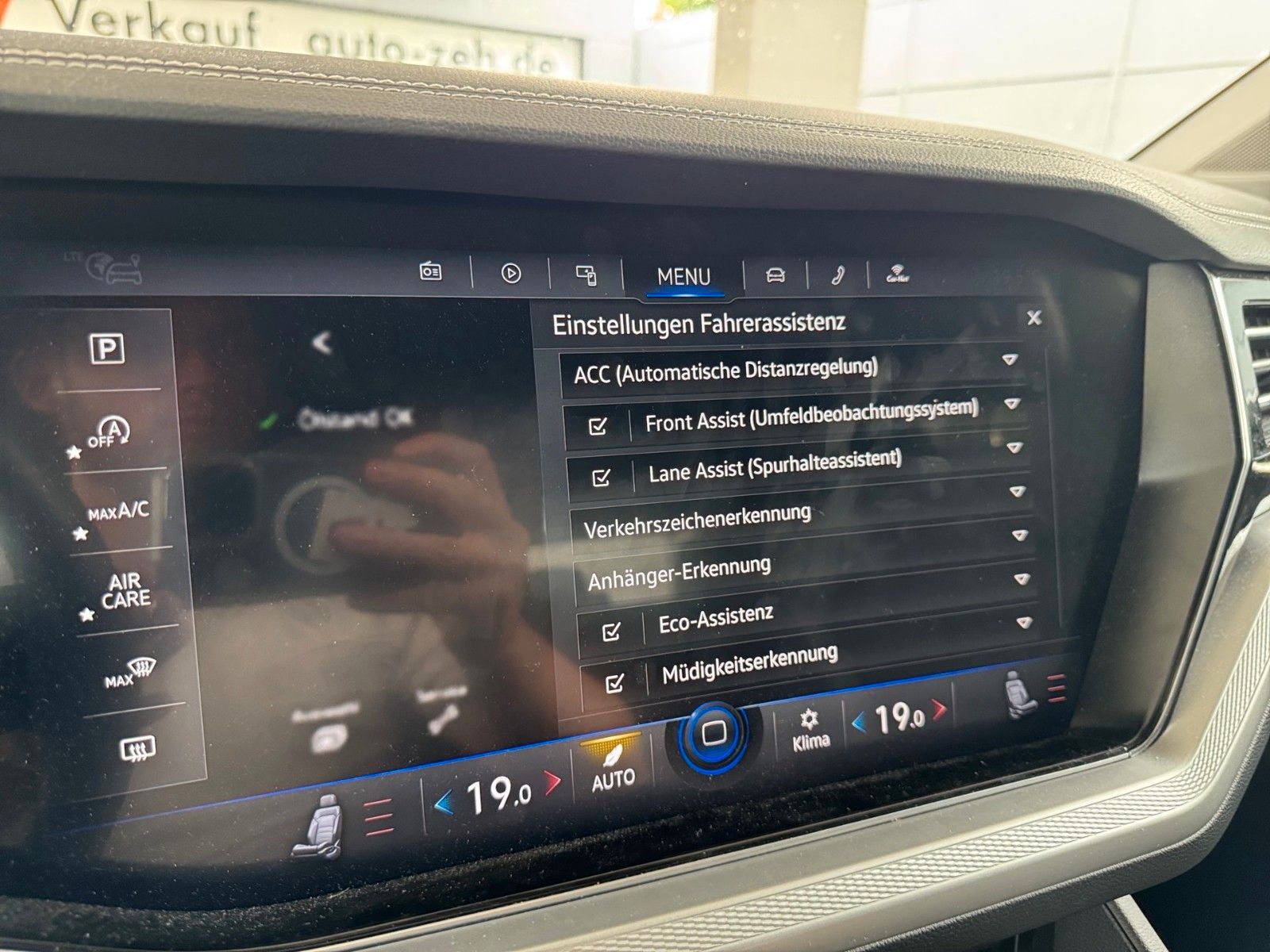 Volkswagen Touareg 4M - Samsaru's Car Outlet