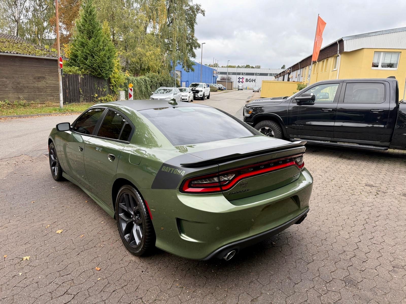 Dodge RT*SPORT*NAVI*PDC*LEDER*SERVICE NEU*GARANTIE*TOP