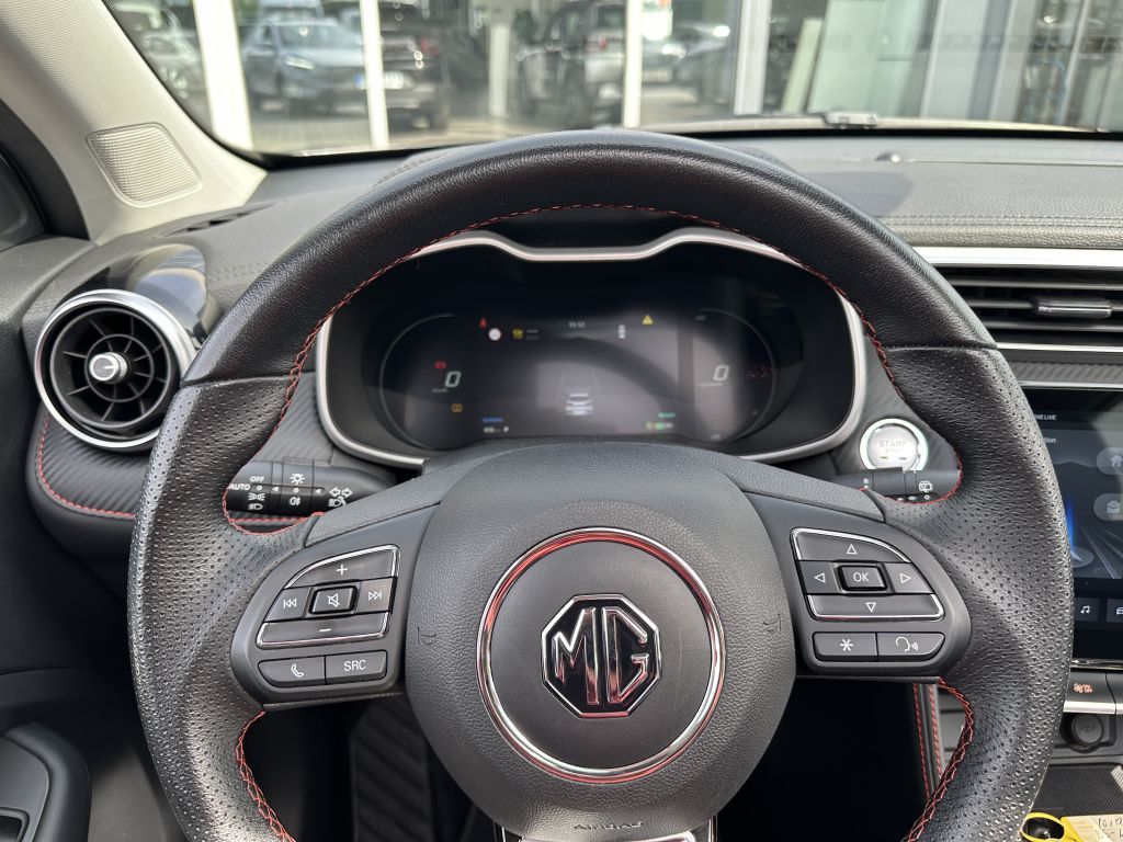 MG ZS EV Maximal Luxury