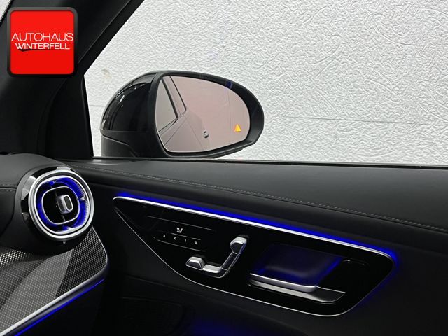 Mercedes-Benz GLC 450 d 4M AMG NIGHT LUFT+AHK+STHZG+HINTERACHS