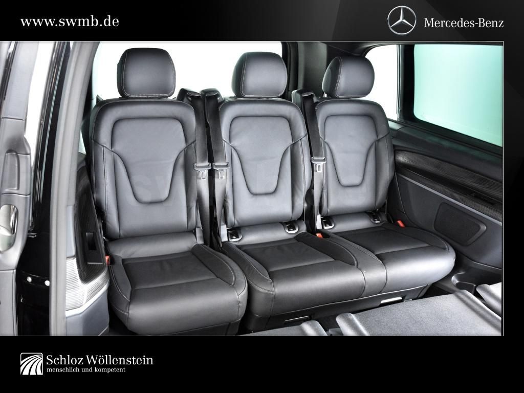 Mercedes-Benz V 300 AVANTGARDE XL - Samsaru's Car Outlet