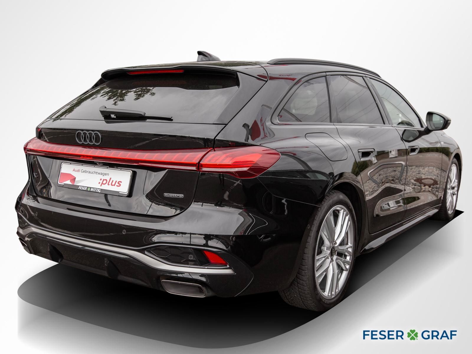 Audi A5 Avant TFSI qu.Stronic S-line,Matrix,Tech+,Led