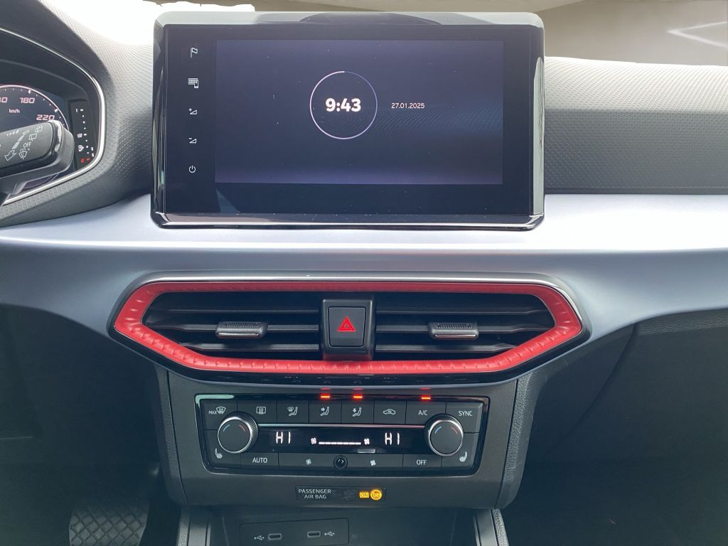 Seat Ibiza 1.0 TSI S&S DSG FR Pro Black Edition - Samsaru's Car Outlet
