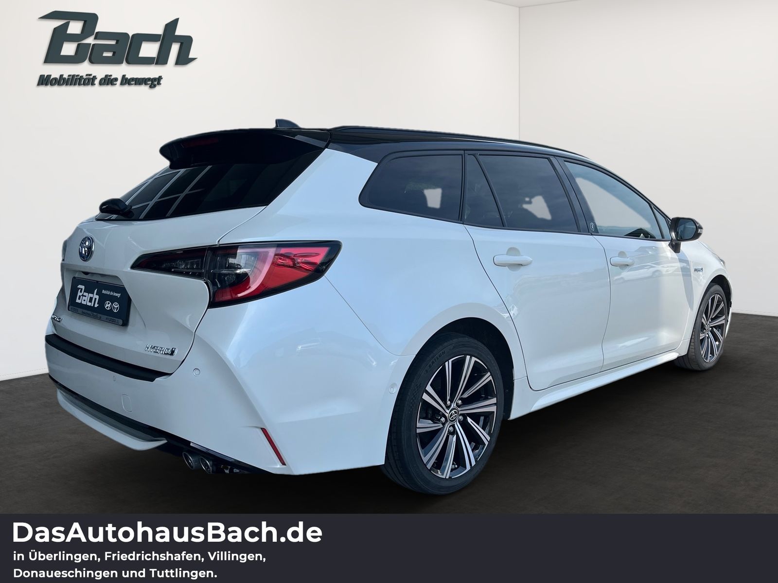 Toyota Corolla 2.0 Hybrid - Samsaru's Car Outlet
