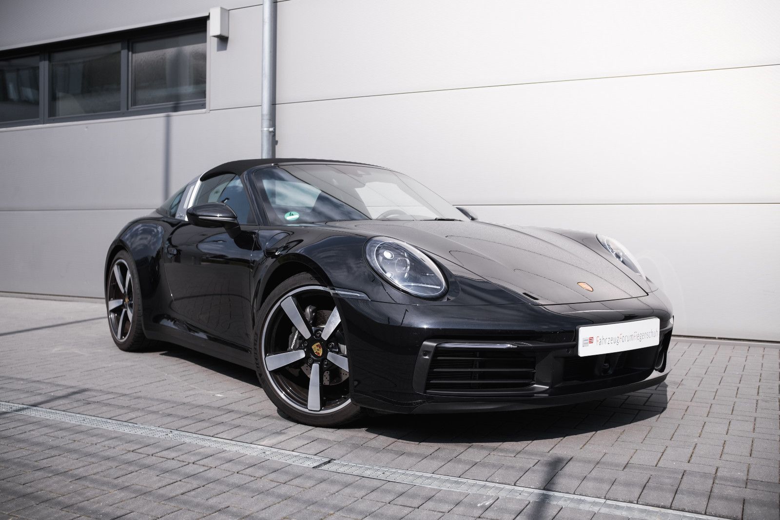 Porsche 992/911 Targa 4-Lift-LED-Approved-BOSE