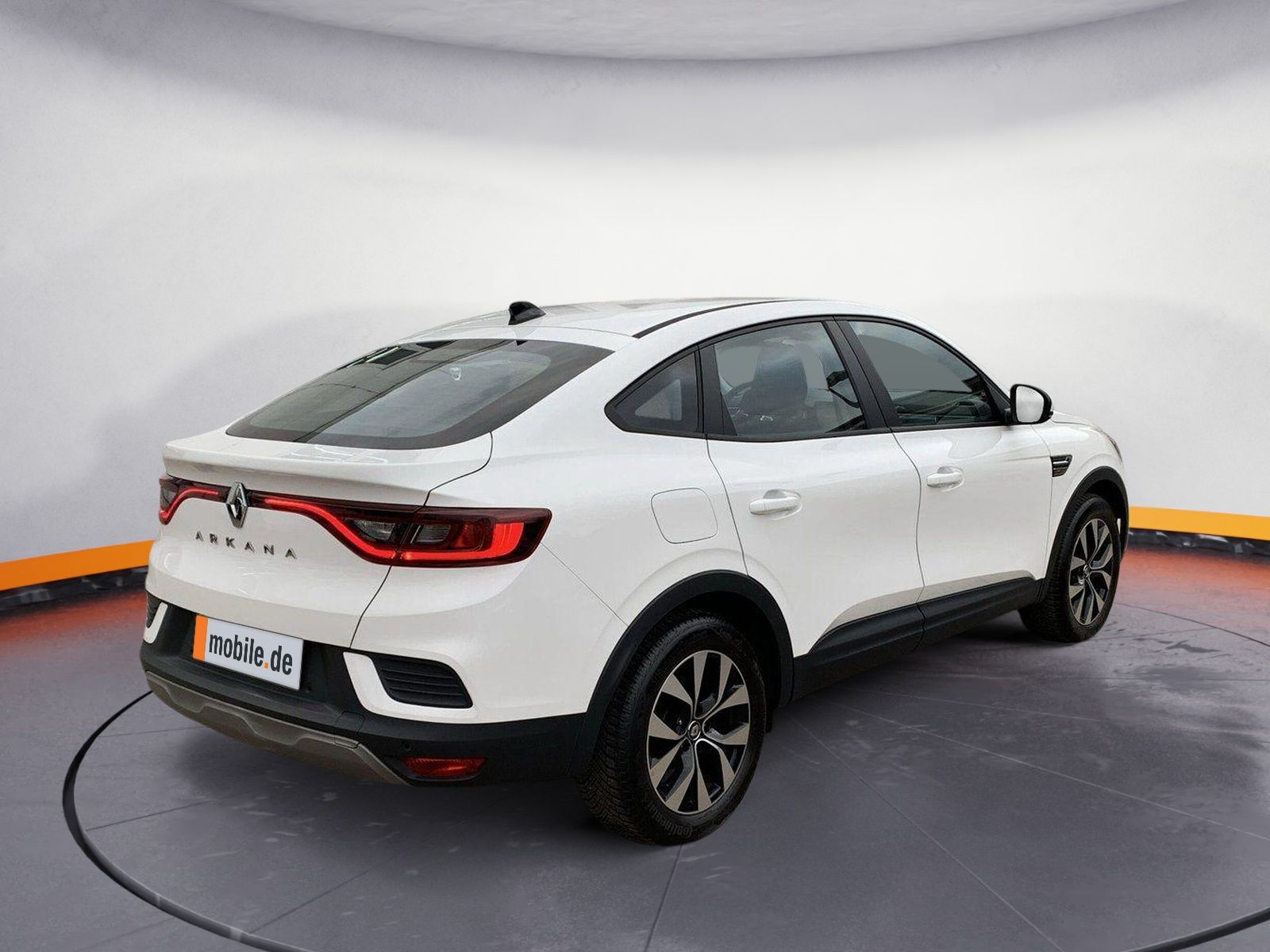 Renault Arkana Equilibre 1.3 TCe 140 - Samsaru's Car Outlet