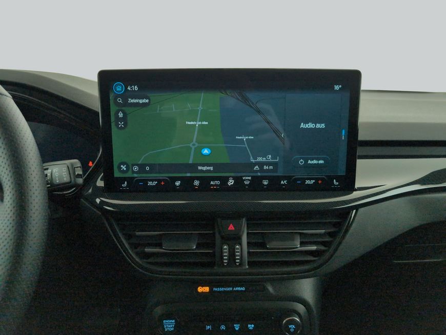 Ford Focus Turnier 1.0 EcoBoost Hybrid Aut. ST-LINE X