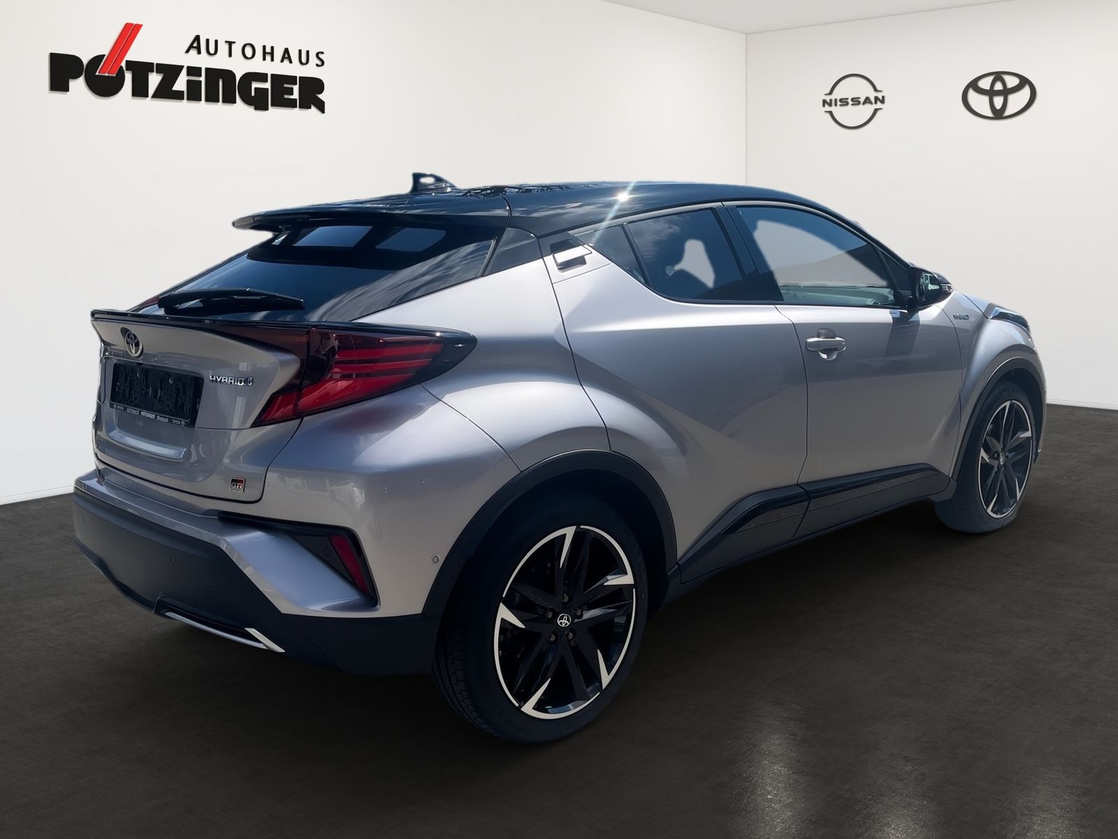 Toyota C-HR 2.0 Hybrid GR Sport - Samsaru's Car Outlet