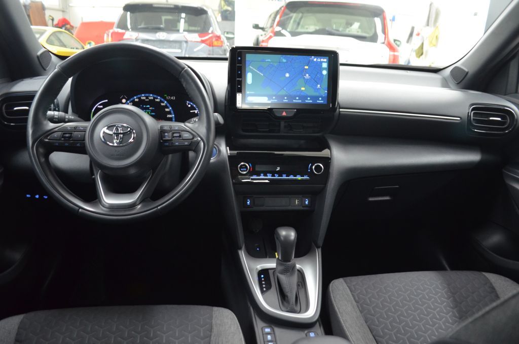 Toyota Yaris Cross Hybrid 1.5 Team D*Matrix*Navi*Lenkra
